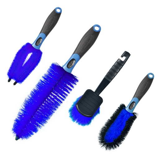 [OX739] Brush &amp; Scrub Set