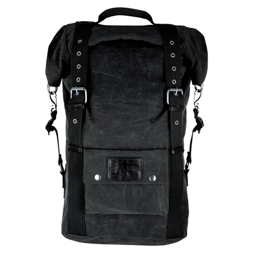 [OL570] Heritage Backpack, Black, 30L
