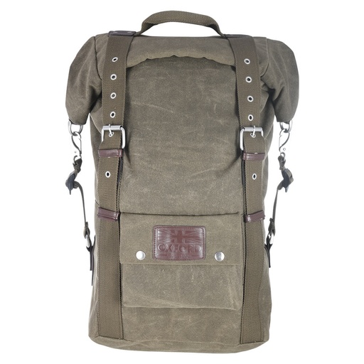 [OL575] Heritage Backpack, Khaki, 30L