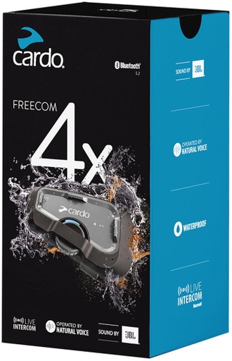Freecom 4x