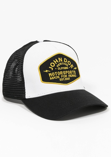 [JDP1005] Heritage Cap