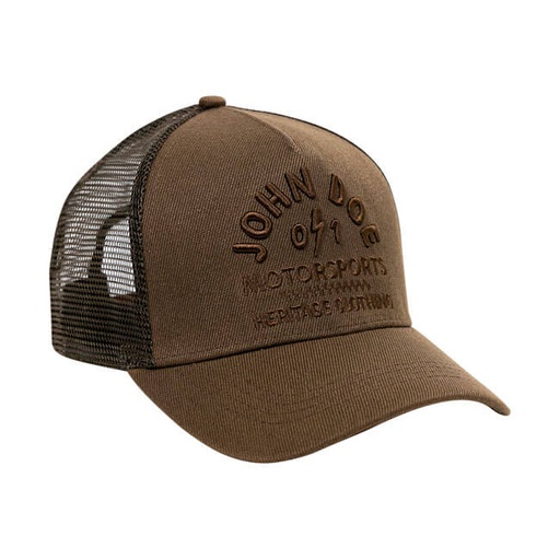 [JDP1009] Trucker Hat Heritage