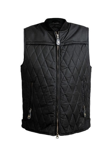 Lowride Wax Vest