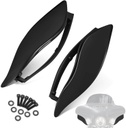 Air Deflector Kit for Harley Touring