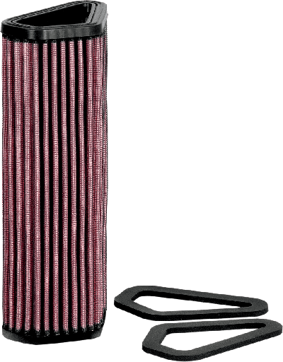 [1011-1281] High-Flow Powersports Lifetime Engine Filter: Ducati