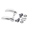 Lid Lifter for HD Touring 14-23, Chrome