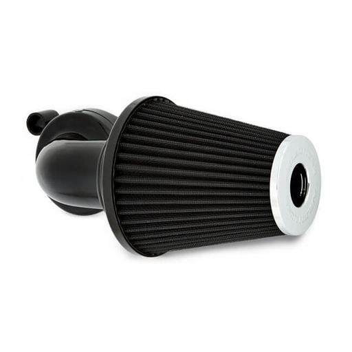 [958745] 90° Monster Sucker Air Cleaner, Black, 81-039