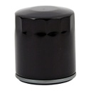 Spin-On Oil Filter, Black