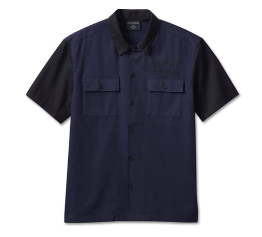 Staple Colorblock Shirt