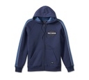 Men's Club Crew Zip-Up Hoodie, Peacoat