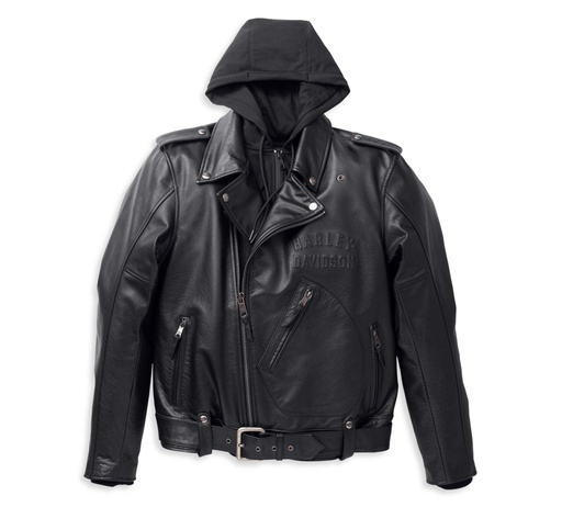 Potomac 3-in-1 Leather Jacket