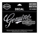 Premium Genuine B&S Decal, Medium