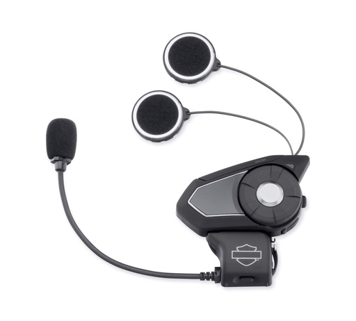 [76000838] Boom! Audio 30K Bluetooth Helmet Single Headset