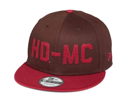 [97617-23VM] HD-MC Snapback Hat