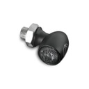 Bullet Atto Dark LED Turn Signal