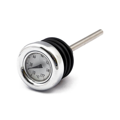 [907087] Oil Tank Dipstick w/ Temp, Gauge