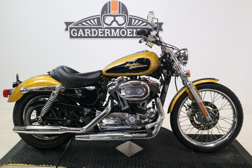 [MC1153] XL 1200 C Sportster Custom Low, 2008