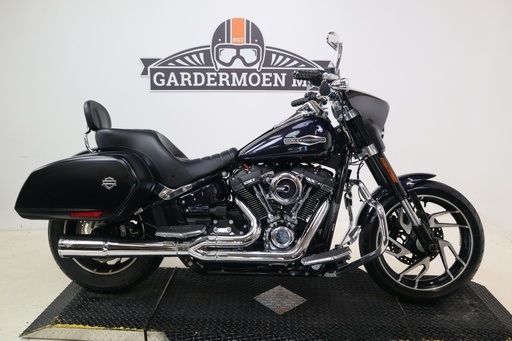 [MC1156] Sport Glide FLSB M8. Milwaukee Eight, 2019