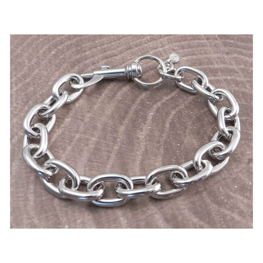 [563424] Link Chain Bracelet