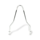 9/16" Round Steel Sissybar, Pointed Top