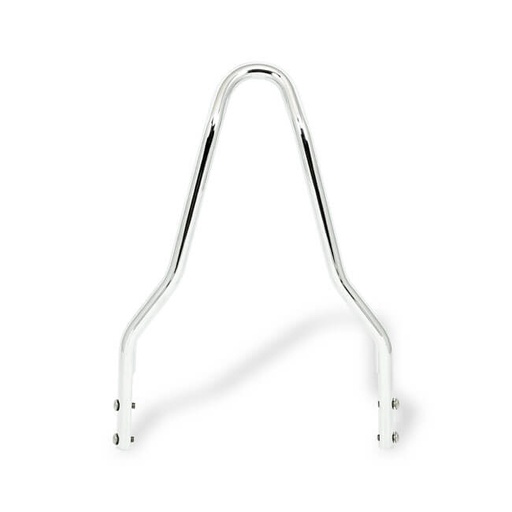 [904766] 9/16" Round Steel Sissybar, Pointed Top