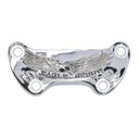 Handlebar Top Clamp, w/out Skirt