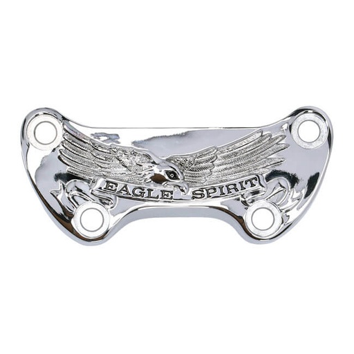 [900890] Handlebar Top Clamp, w/out Skirt