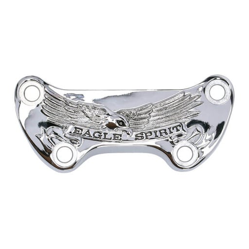 [900890] Handlebar Top Clamp, w/out Skirt