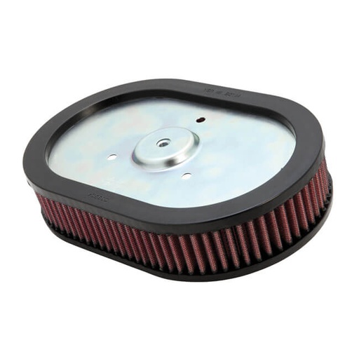 [909647] High-Flow Powersports Lifetime Engine Filter: Harley Davidson