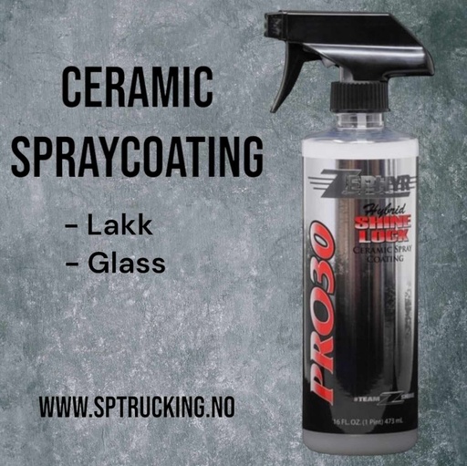 [30016] PRO30 Shine Lock Ceramic Spray Coating