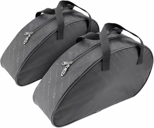 [3501-0608] Teardrop Saddlebag Liners, Large, Pair