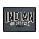 Indian Motorcycle Company Sign