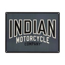 Indian Motorcycle Company Sign