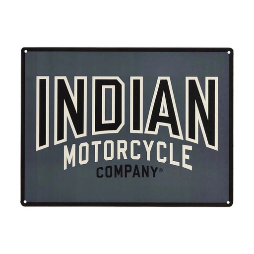 [2833382] Indian Motorcycle Company Sign