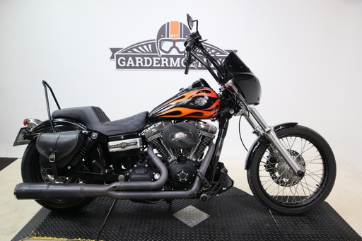 [MC1214] Dyna Wide Glide FXDWG 110/1800, 2011