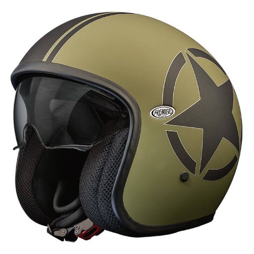 Vintage Evo Star Military BM