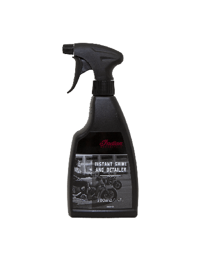 [502301] Instant Shine and Detailer 500ml