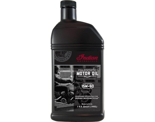 [502521] Motor Oil 4T SAE 15W/60 1L