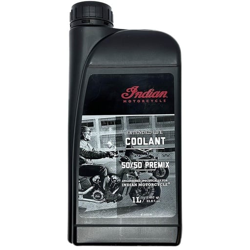 [502570] Coolant, Anti Freeze, 1L