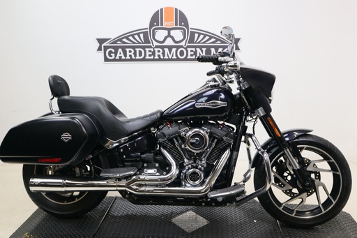 [MC1232] Sport Glide FLSB M8. Milwaukee Eight, 2019