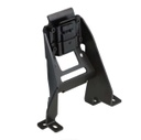 Rider Backrest Mount, Black