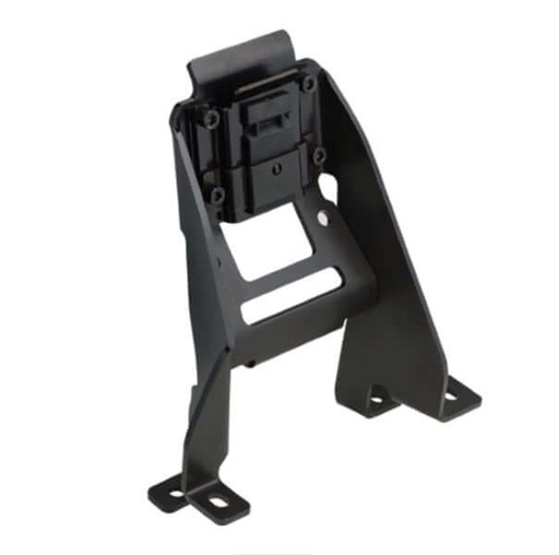 [2879543] Rider Backrest Mount, Black