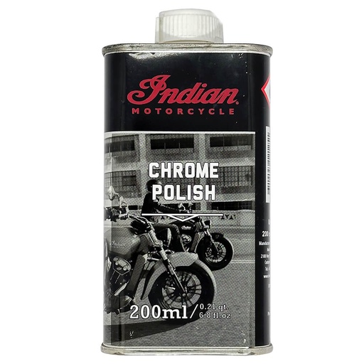 [502537] Chrome Polish, 200ml