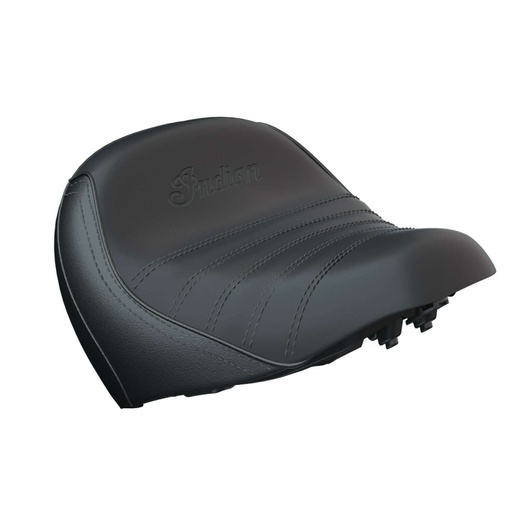 [2889332-VBA] Rider Comfort Seat, Black Vinyl