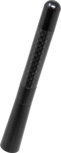 [4401-0275] Antenna Stubby Alum/Carbn