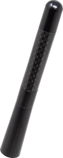 [4401-0275] Antenna Stubby Alum/Carbn