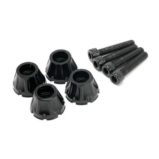 [5722] Decorative Windshield Screw for 15-24 FLTR Road Clide Models