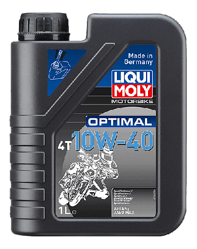 [LM-21862] 4T Optimal 10W-40, 1 liter