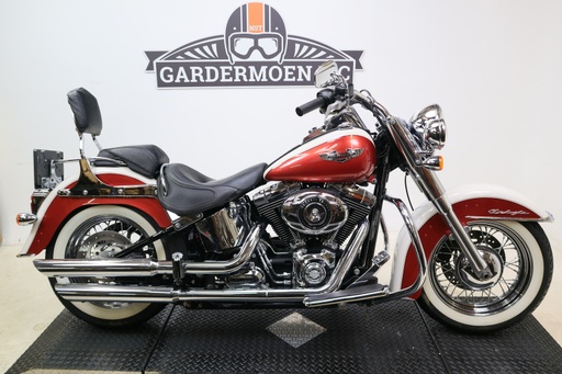 [MC1260] Softail Deluxe FLSTN, 2012