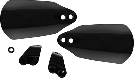 [0635-2301] Handguards Chief Black
